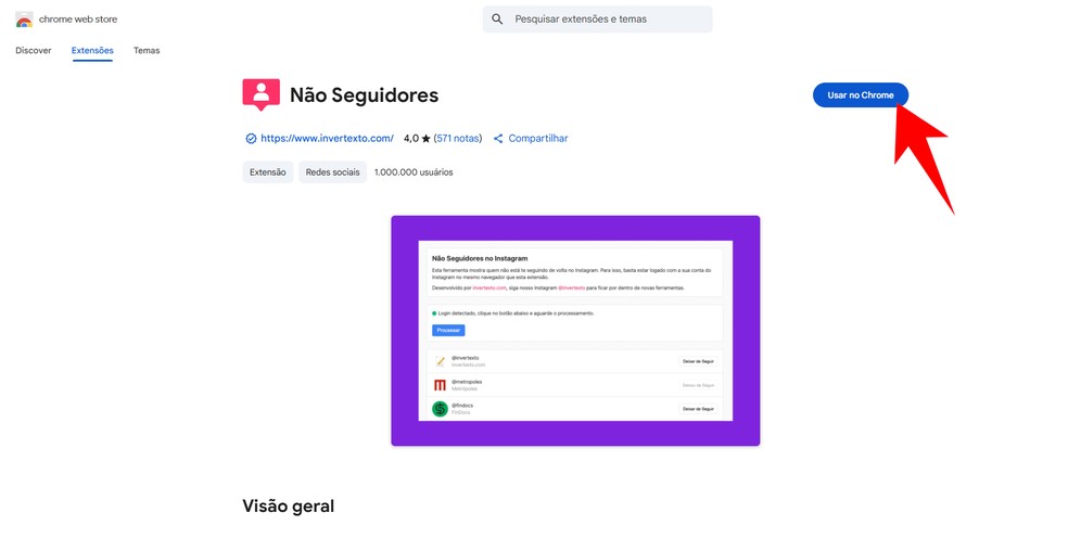  Reprodução/Rodrigo Fernandes