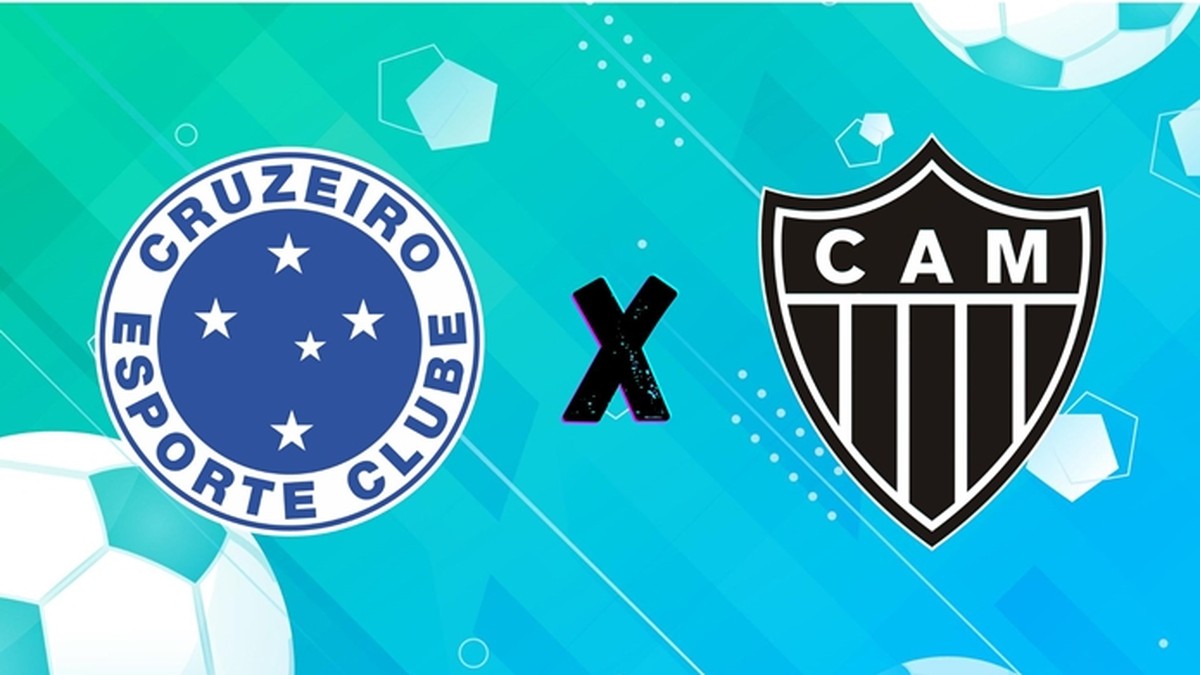 Cruzeiro x Atlético-MG ao vivo: horário e onde assistir ao clássico online