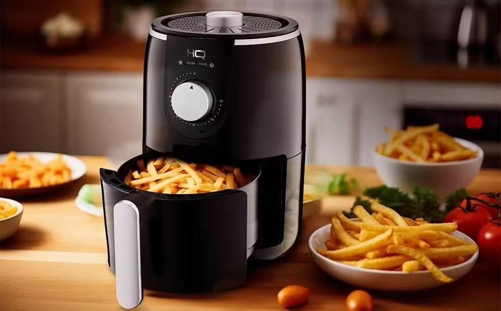 Melhor air fryer 12 litros em 2026: 10 modelos grandes custo-benefício