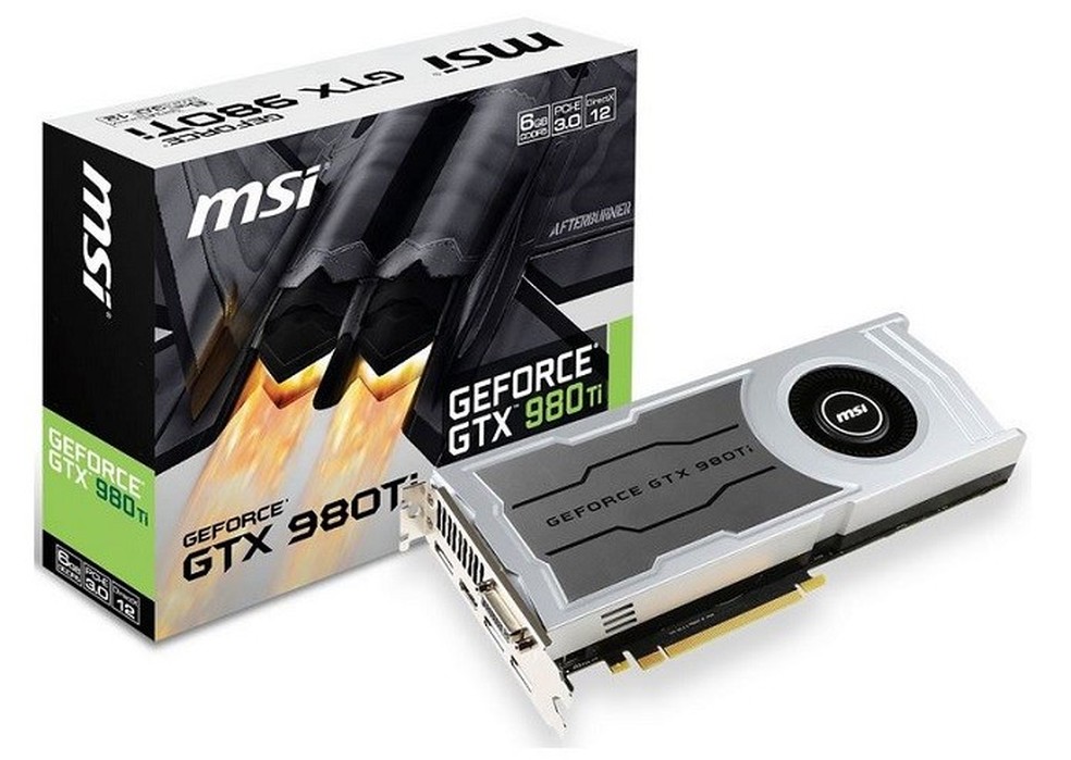 Gtx 980 deals ti comprar