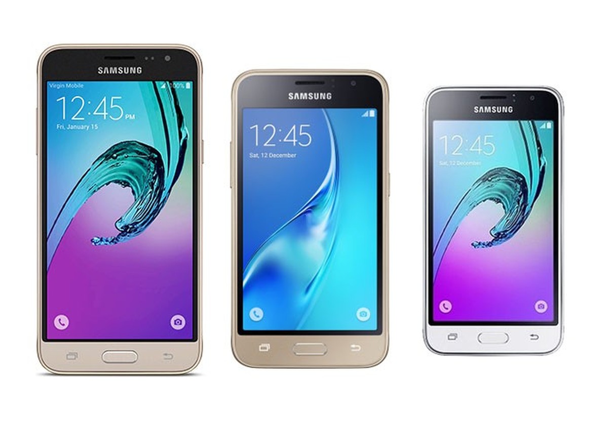 Купить Смартфон Samsung Galaxy J3
