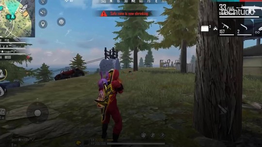 Free Fire: veja conteúdo e skins do e de Elite de novembro de 2021