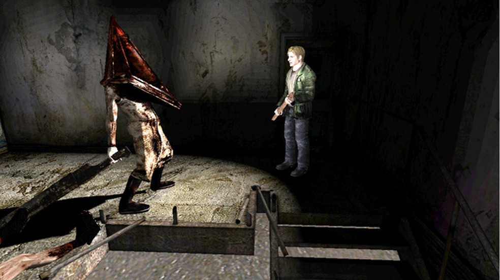 Silent Hill (jogo) - Desciclopédia