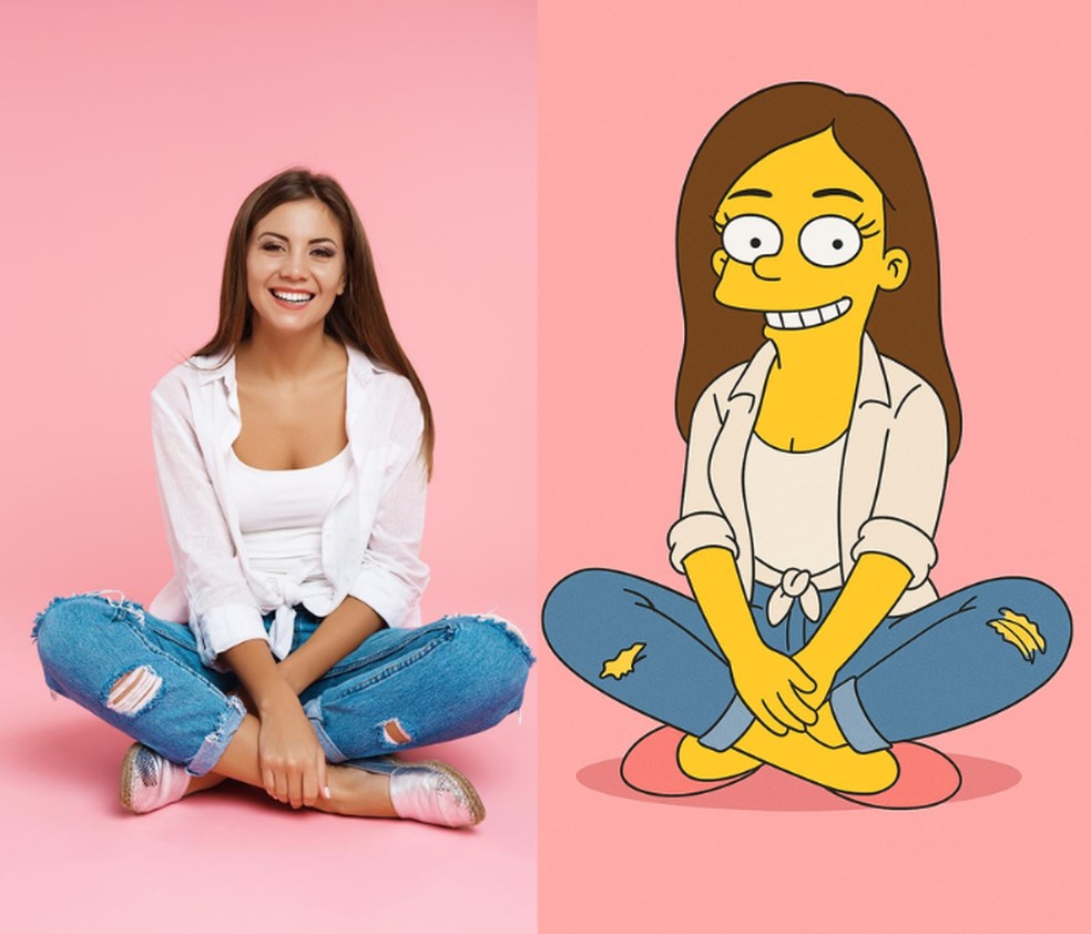  Reprodução/Mariana Tralback