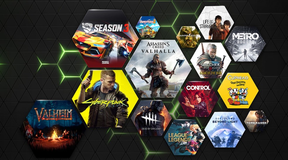 GeForce NOW recebe 16 novos jogos em maio; veja a lista