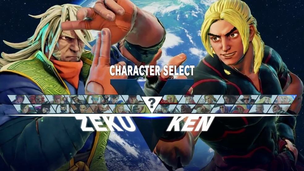 Conheça todos os personagens de Street Fighter! - Liga dos Games