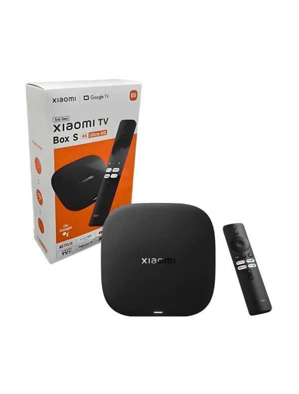 Xiaomi TV Box S