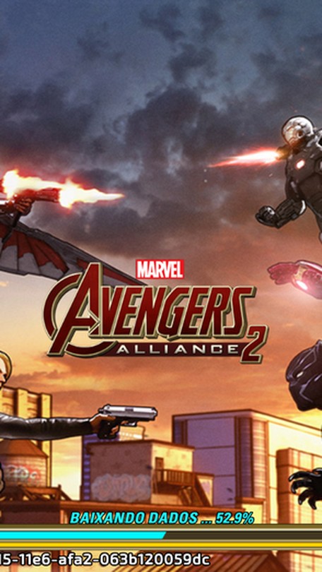 Marvel: Avengers Alliance 2 for Android - Download the APK from