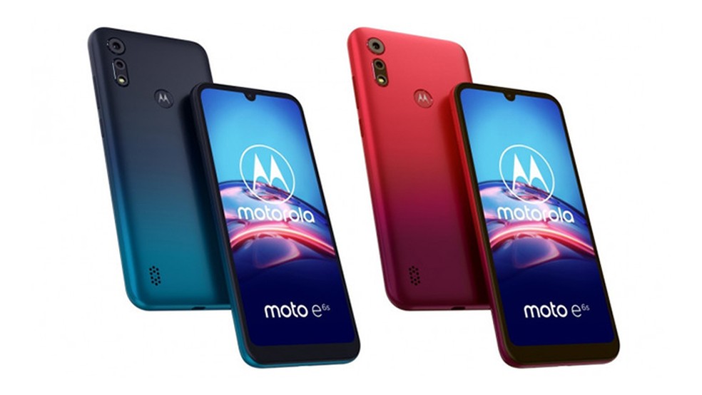 Motorola anuncia Moto E6S por R$ 949 no Brasil; conheça ficha técnica