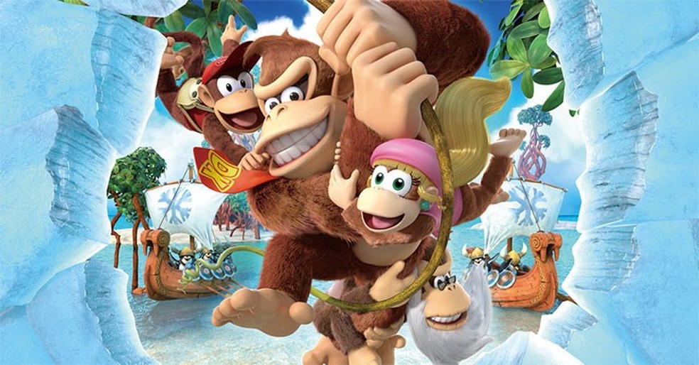 Super Mario Bros, Novo teaser destaca Donkey Kong