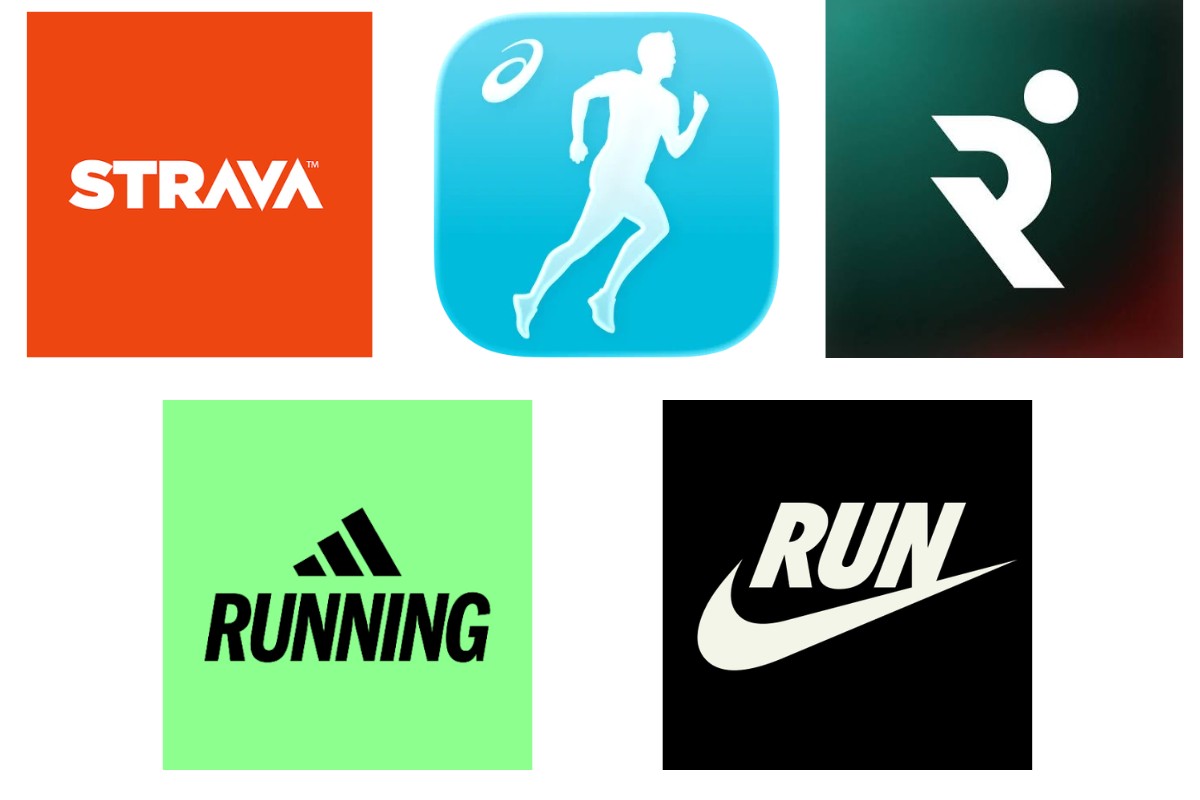 Qual é o melhor app de corrida? Testei Strava, Runna, Nike, Adidas e mais
