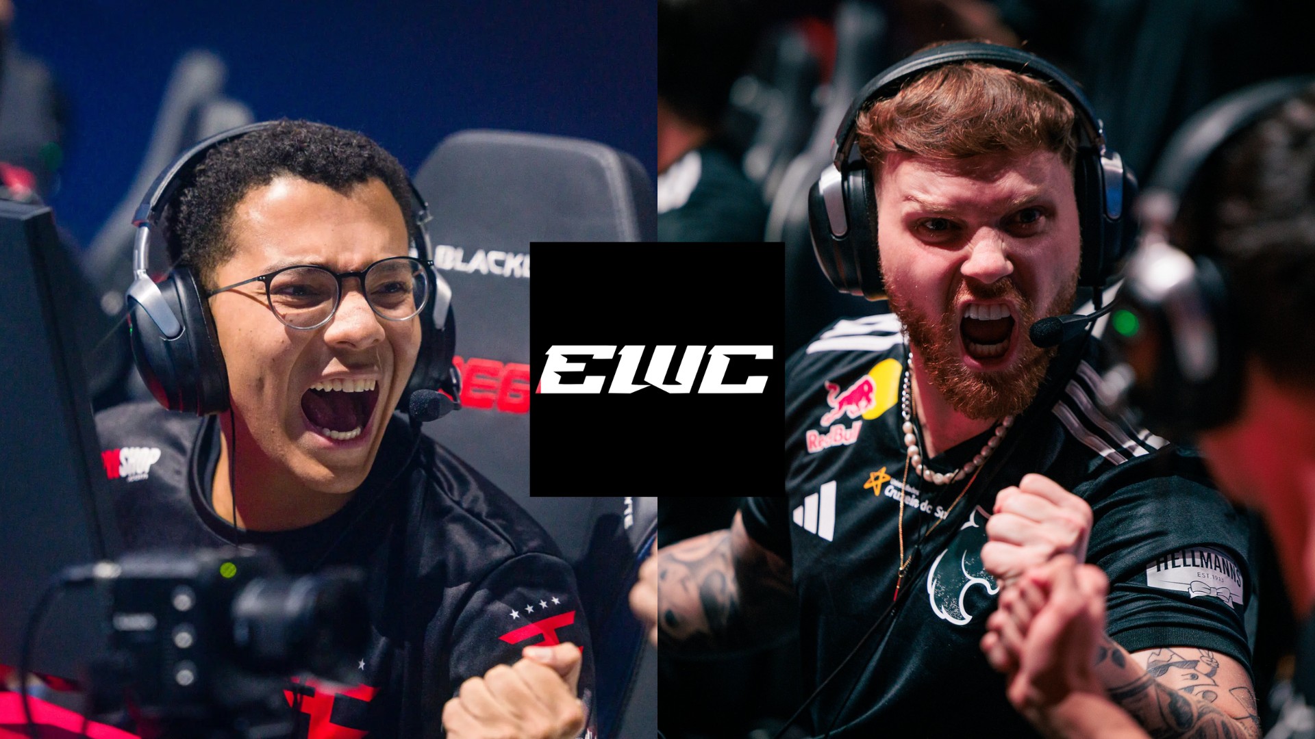 FaZe x FURIA: saiba horário e como assistir à final brasileira de R6 na EWC