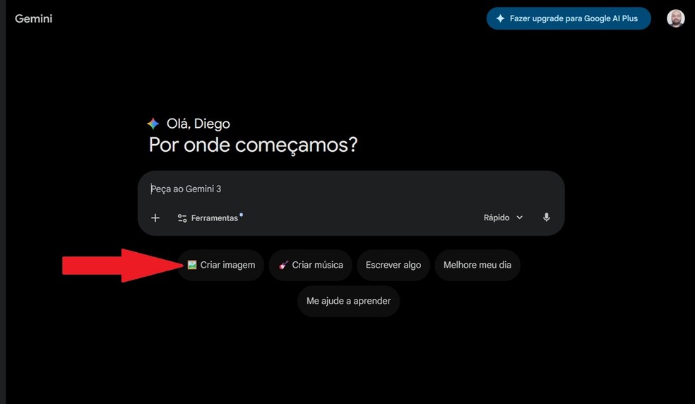  Reprodução/Diego Cataldo