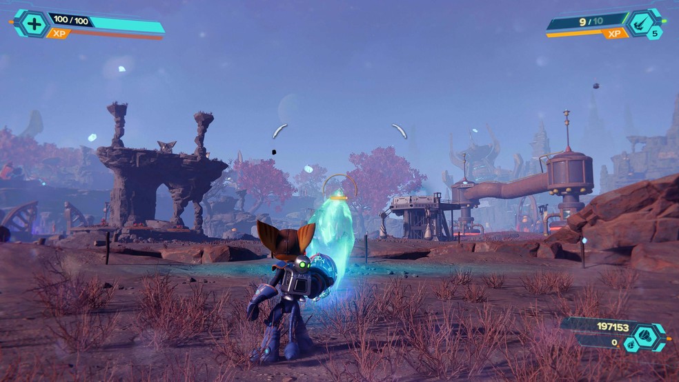  Reprodução/Insomniac Games