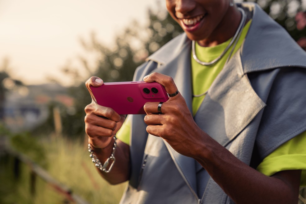  Divulgação/Motorola