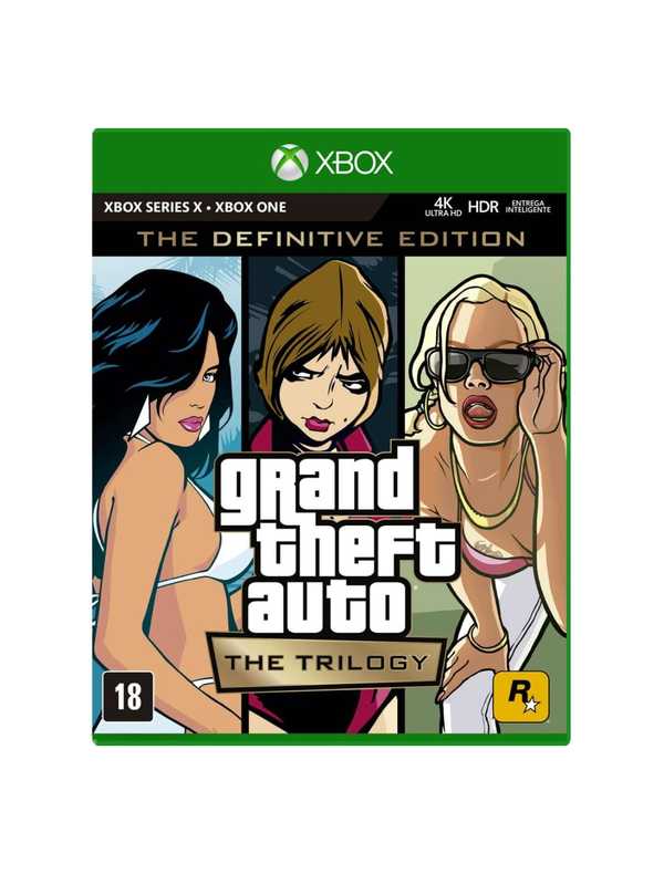  The Trilogy (Xbox)