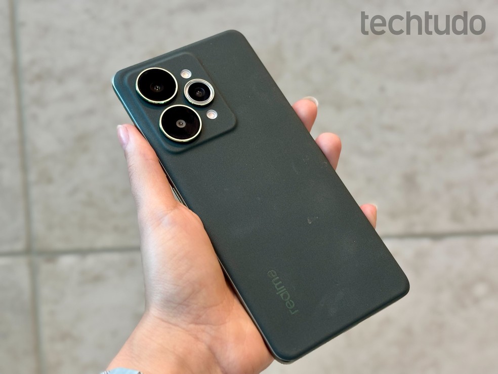  Ana Letícia Loubak/TechTudo