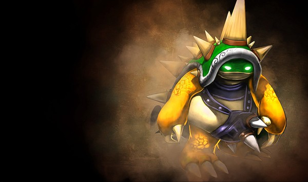Rammus Logo