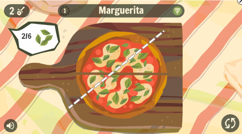 Google lembra a história da Pizza em novo Doodle