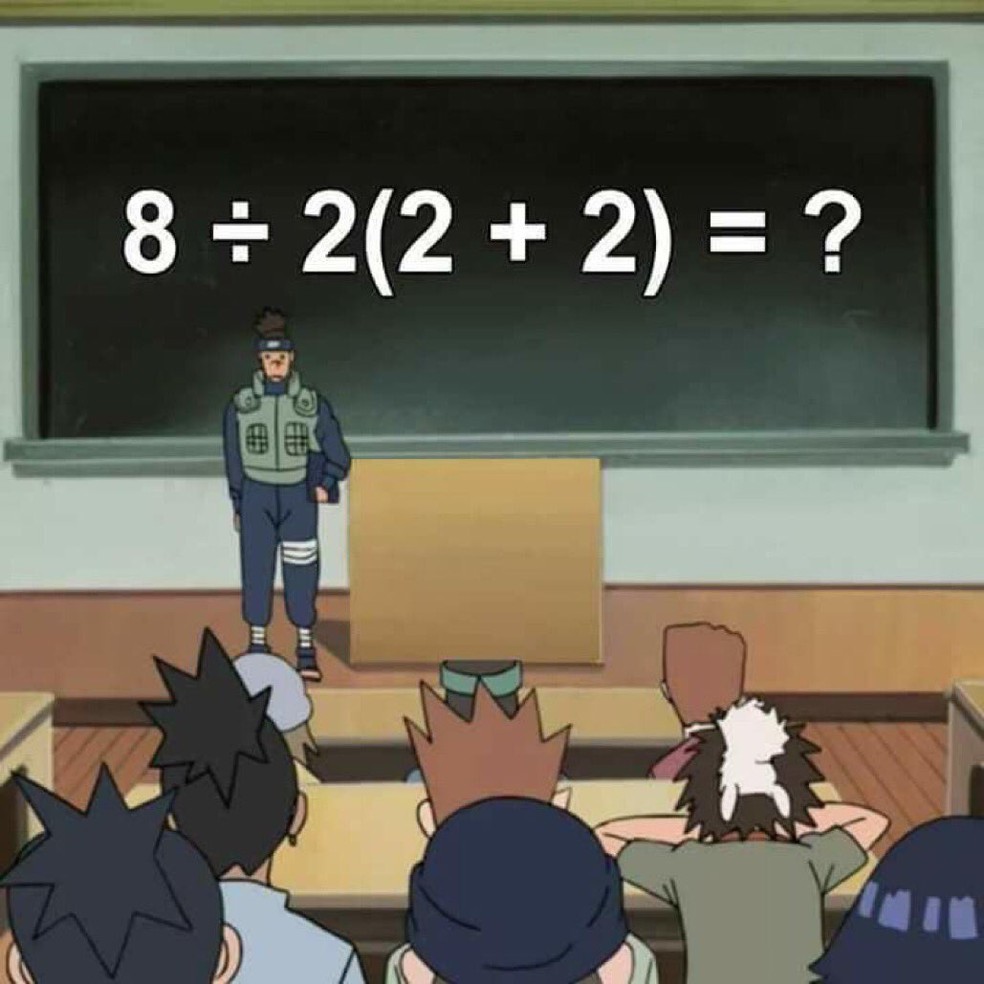 kakashi - Matemática