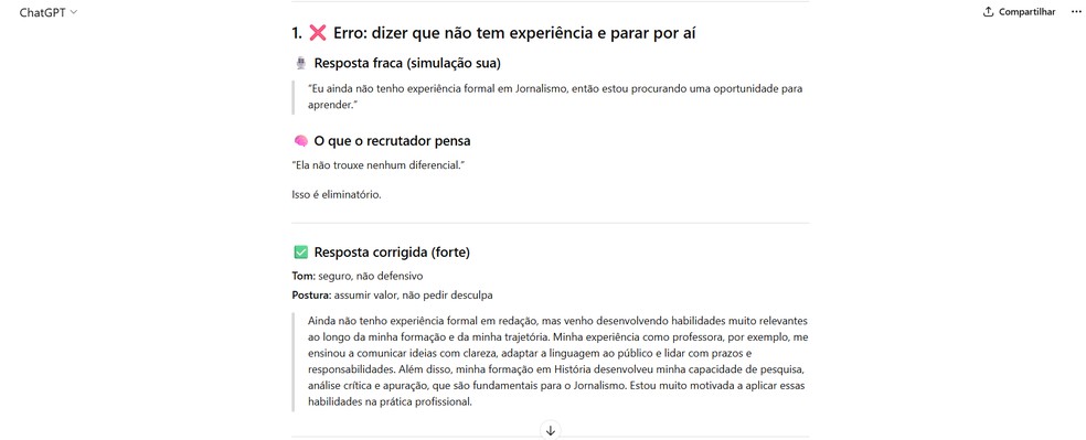  Reprodução/Gisele Veríssimo