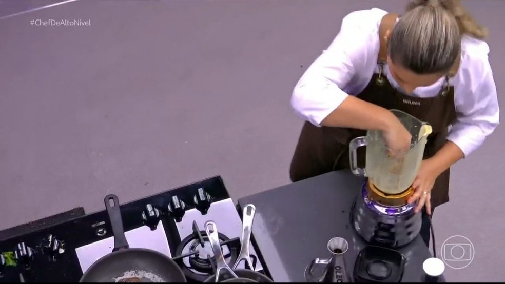  Reprodução/TV Globo