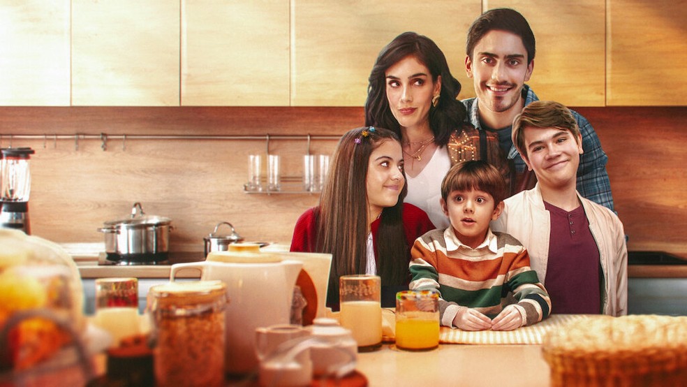  Divulgação/Netflix