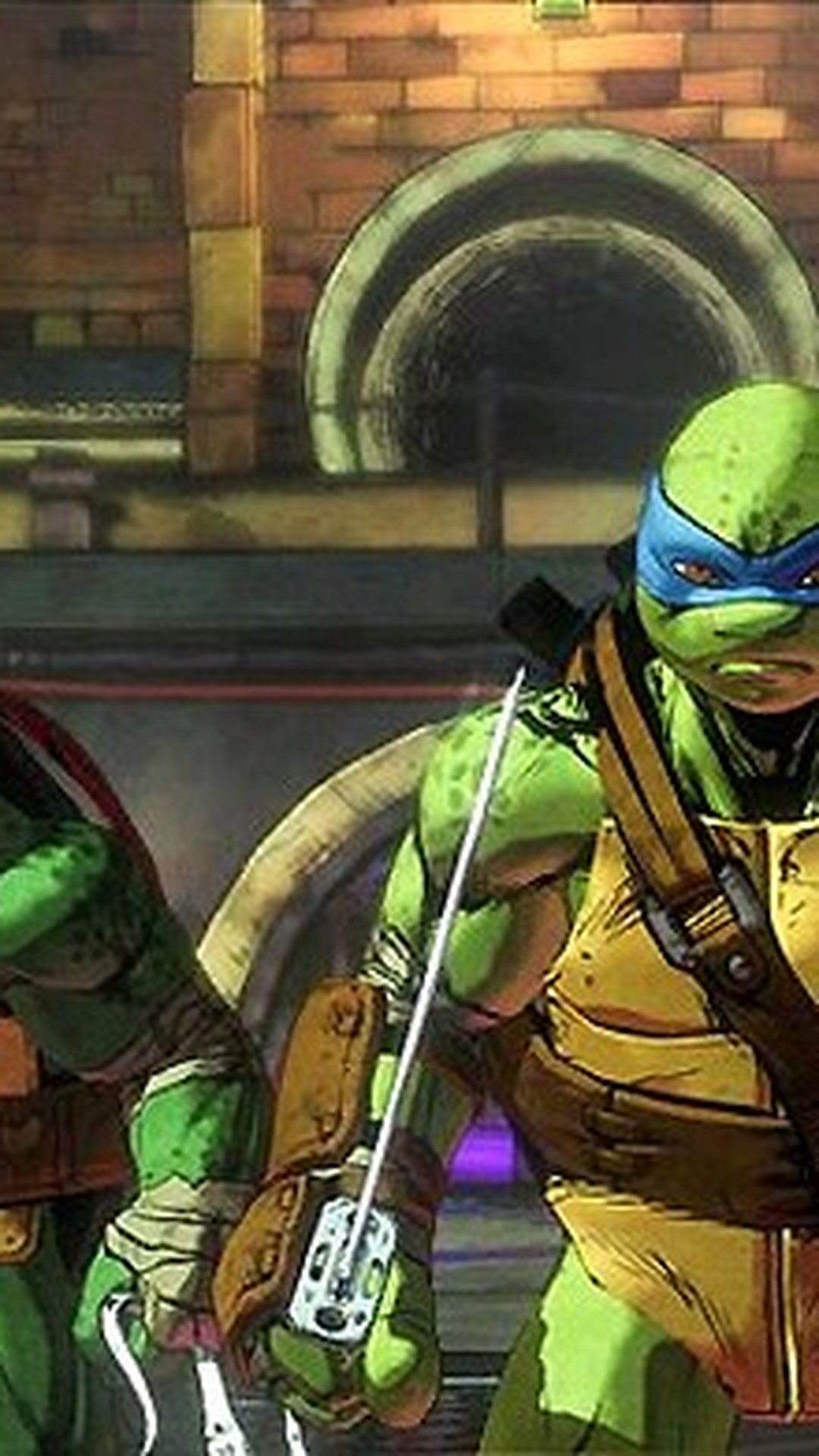 Novo jogo das Tartarugas Ninjas conta com coop online para 4 jogadores