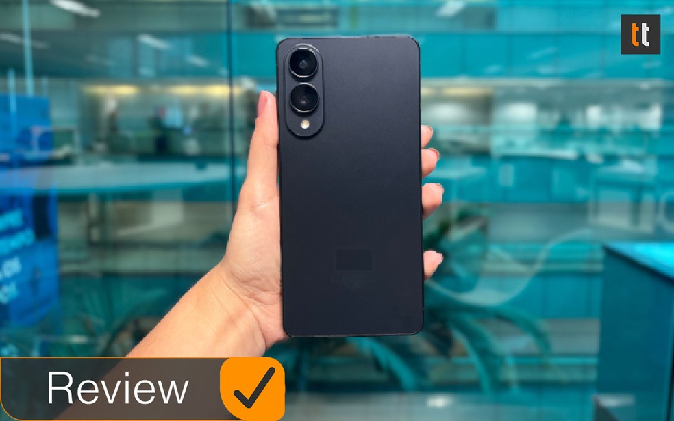  Ana Letícia Loubak/TechTudo