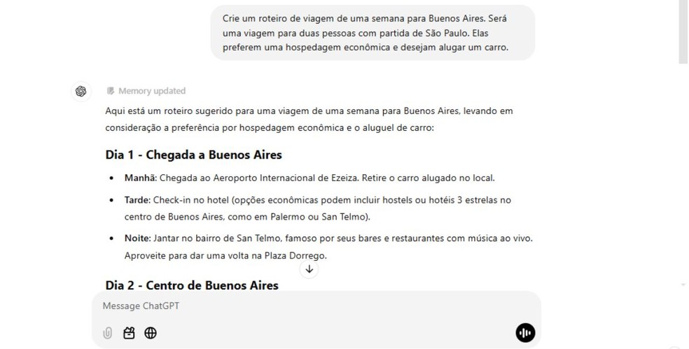  Reprodução/Millena Borges