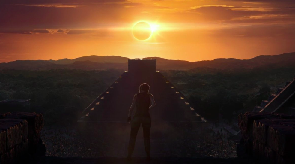 Tomb Raider: A Origem tem o primeiro teaser divulgado