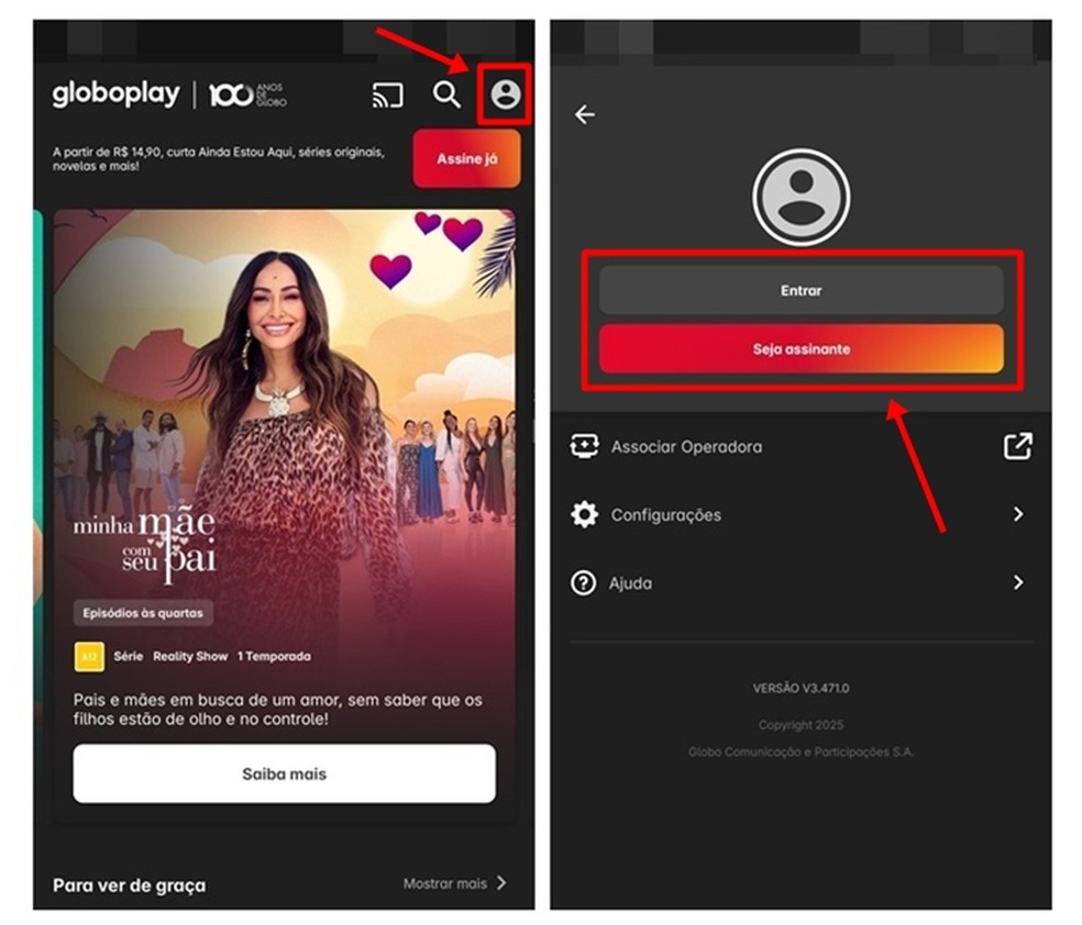  Reprodução/Gabriela Andrade