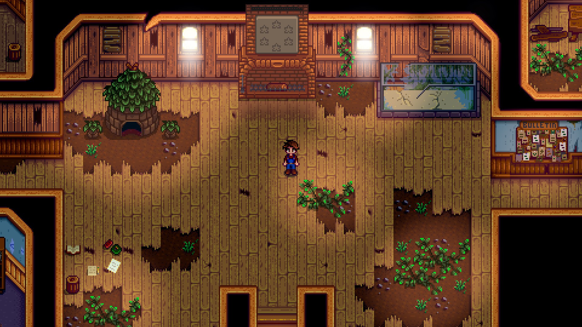 Centro Comunitário do Stardew Valley: como completar e itens do local