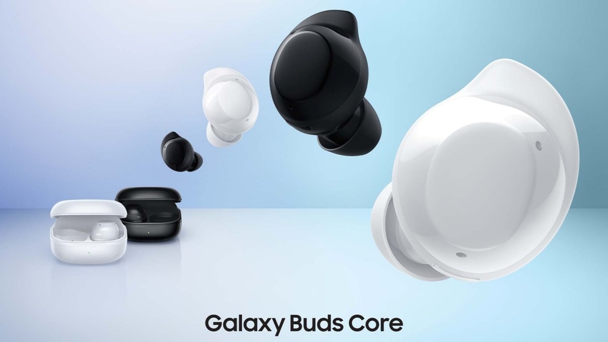 Samsung lança fone barato com IA e tradução: conheça o Galaxy Buds Core