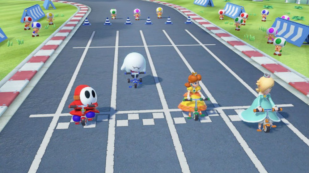 Super Mario Party tudo sobre o novo jogo para Nintendo Switch