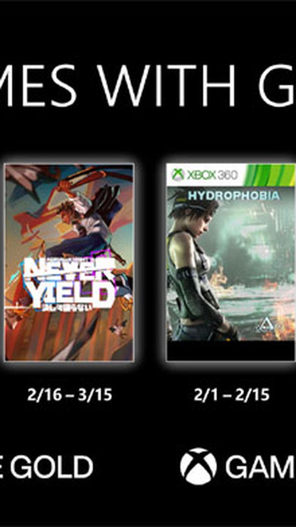 Xbox - March 2022 Games with Gold 