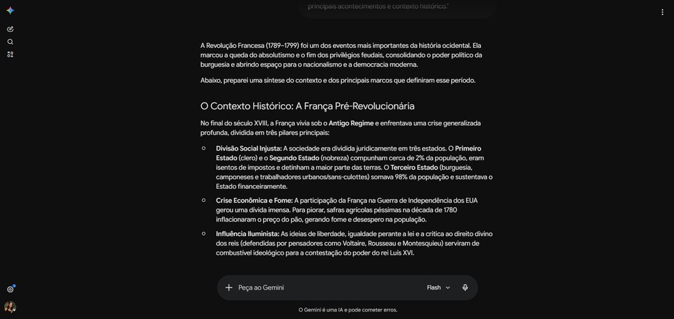  Reprodução/Erika Oliveira