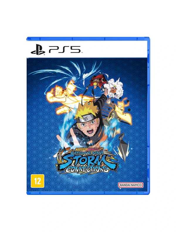  Ultamate Ninja Storm Connections