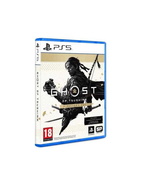 Ghost of Tsushima Director's Cut (PS5)