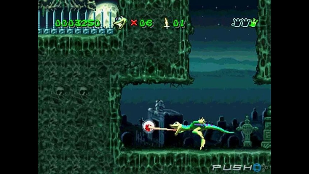  Divulgação/Crystal Dynamics