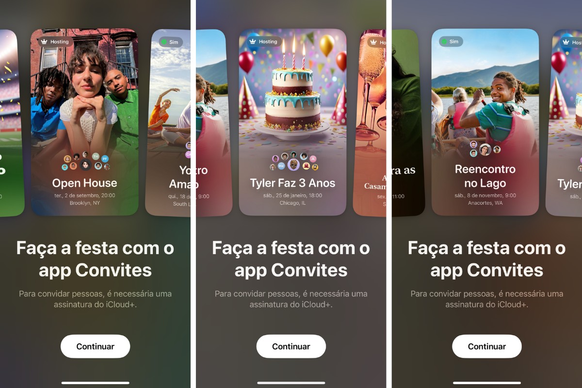Apple Invites: saiba usar novo app do iPhone para organizar eventos