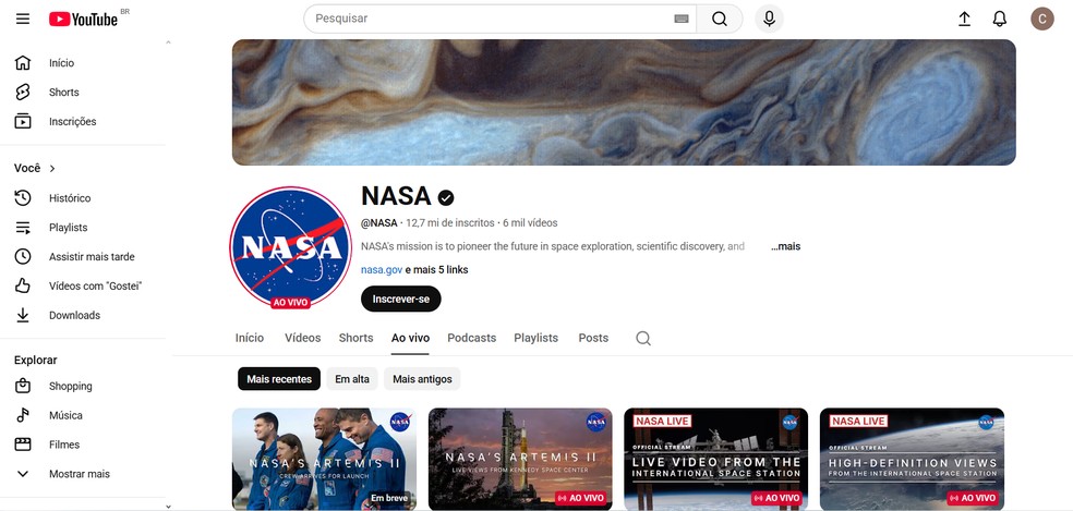  Reprodução/Caroline Silvestre