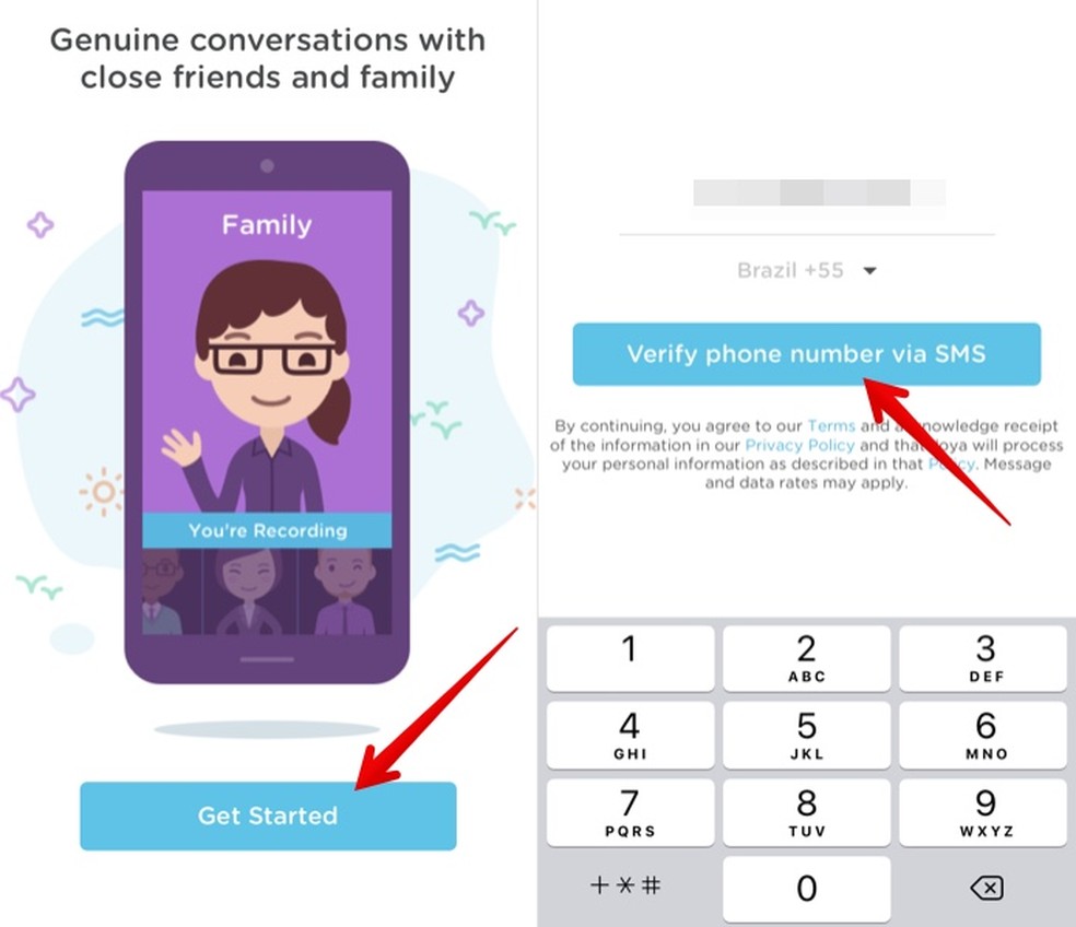 Como usar o Marco Polo, app de vídeos no estilo walkietalkie