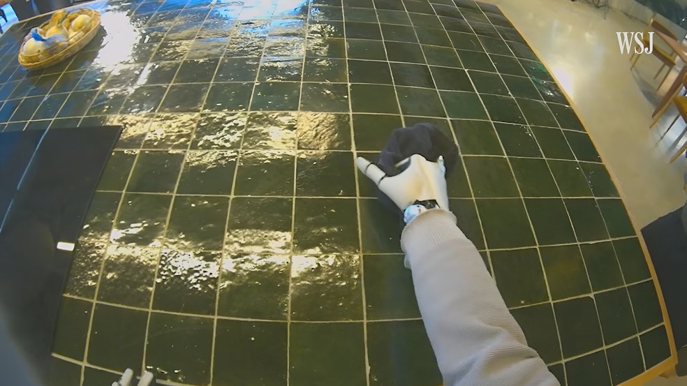  Reprodução/Wall Street Journal