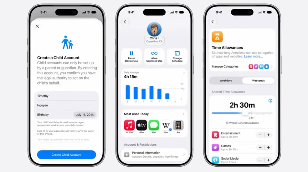  Reprodução/Apple
