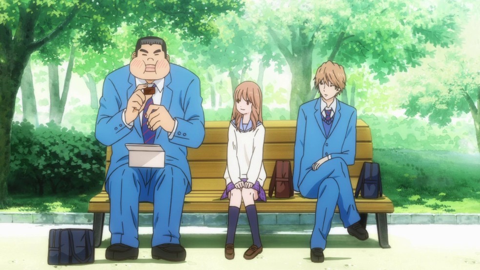 12 animes de romance escolar que você não pode deixar de assistir