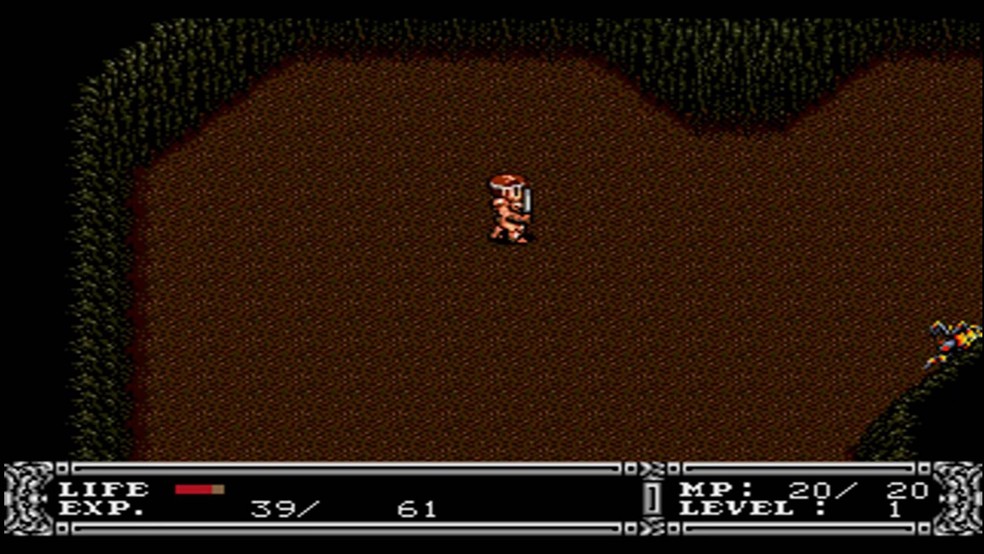 Tougi Ou King Colossus é um game pouco conhecido, mas que teria muito potencial no ocidente — Foto: Reprodução/Were1974
