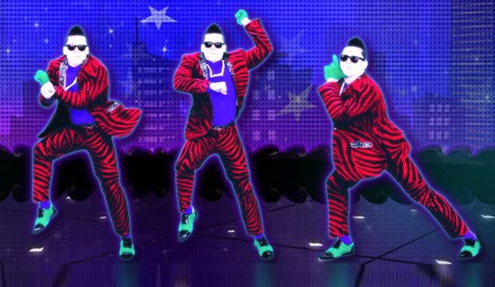 Música 'Gangnam Style' será vendida por download no game 'Just