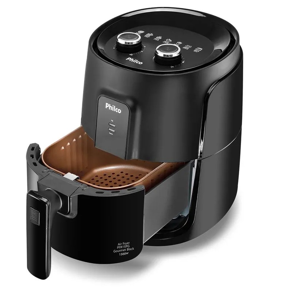 Qual Air Fryer comprar na Black Friday 2024? Veja 8 melhores modelos