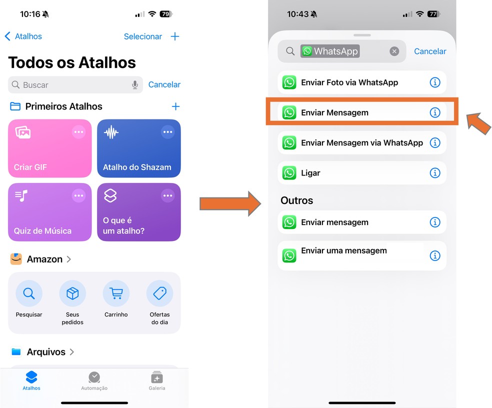  Reprodução/Danilo Dias